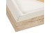 MEADOW B ΠΙΝΑΚΑΣ ΔΙΑΚΟΣΜΗΤΙΚΟΣ ΜΕ ΚΟΡΝΙΖΑ 60x80x4cm ΚΑΜΒΑΣ ΚΑΦΕ BEIGE ΞΥΛΟ ΦΥΣΙΚΟ