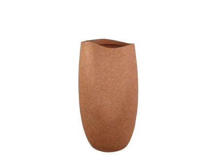 AITHERIUM.II ΔΙΑΚΟΣΜΗΤΙΚΟ ΒΑΖΟ 20.5x20.5x37.5cm POLYRESIN ΚΕΡΑΜΙΔΙ