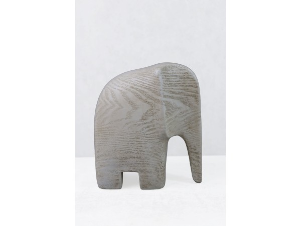 ZAMBIA.2 ΔΙΑΚΟΣΜΗΤΙΚΟ ΕΛΕΦΑΝΤΑΣ 16.5x9x18cm POLYRESIN ΜΠΕΖ ZAMBIA.2 ΔΙΑΚΟΣΜΗΤΙΚΟ ΕΛΕΦΑΝΤΑΣ 16.5x9x18cm POLYRESIN ΜΠΕΖ