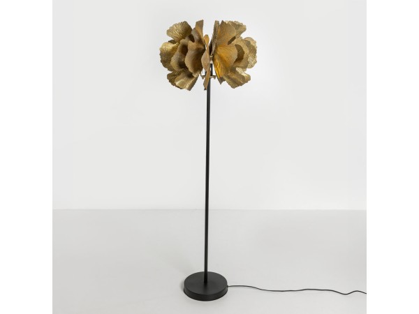 BLOSSOM ΦΩΤΙΣΤΙΚΟ ΕΠΙΔΑΠΕΔΙΟ 49x49x149cm ΜΕΤΑΛΛΟ BROWN GOLD ΜΑΥΡΟ BLOSSOM ΦΩΤΙΣΤΙΚΟ ΕΠΙΔΑΠΕΔΙΟ 49x49x149cm ΜΕΤΑΛΛΟ BROWN GOLD ΜΑΥΡΟ