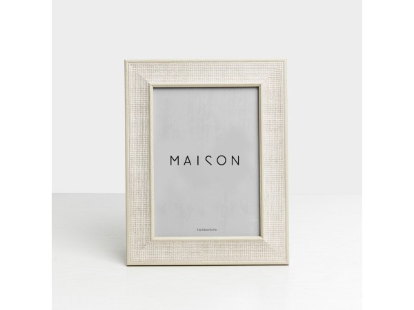 ORGANIC ΚΟΡΝΙΖΑ 18.1x1.4x23.18cm POLYRESIN BEIGE ΓΥΑΛΙ