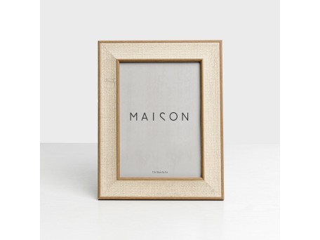 ORGANIC ΚΟΡΝΙΖΑ 18.1x1.4x23.18cm POLYRESIN BEIGE ΚΑΦΕ ΓΥΑΛΙ