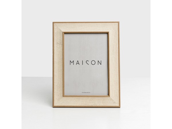 ORGANIC ΚΟΡΝΙΖΑ 18.1x1.4x23.18cm POLYRESIN BEIGE ΚΑΦΕ ΓΥΑΛΙ