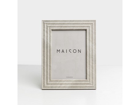 EGYPT ΚΟΡΝΙΖΑ 18.4x1.5x23.5cm POLYRESIN BEIGE ΓΥΑΛΙ