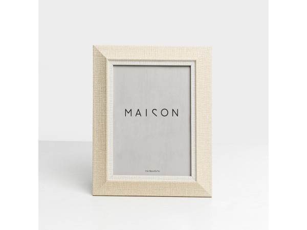 ARTISTIC ΚΟΡΝΙΖΑ 18.2x1.5x23.3cm POLYRESIN BEIGE ΛΕΥΚΟ ΓΥΑΛΙ