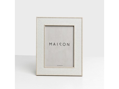 ESTRAZZO ΚΟΡΝΙΖΑ 18.6x1.4x23.7cm POLYRESIN ΓΚΡΙ ΑΝΟΙΧΤΟ ΓΥΑΛΙ