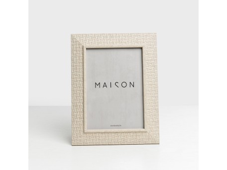 EARTH ΚΟΡΝΙΖΑ 18.2x1.4x23.3cm POLYRESIN ΜΠΕΖ ΓΥΑΛΙ