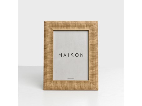 GENESIS ΚΟΡΝΙΖΑ 18.2x1.5x23.3cm POLYRESIN BEIGE ΣΚΟΥΡΟ ΓΥΑΛΙ