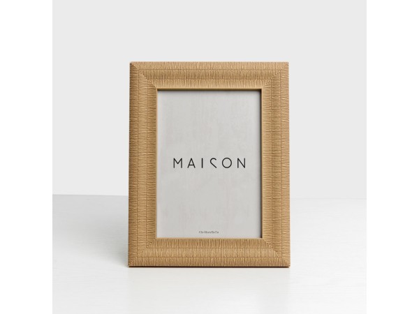 GENESIS ΚΟΡΝΙΖΑ 18.2x1.5x23.3cm POLYRESIN BEIGE ΣΚΟΥΡΟ ΓΥΑΛΙ