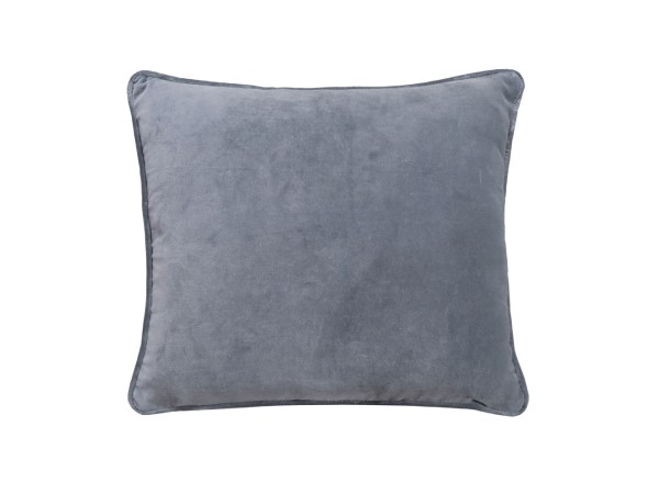 EL ALTO ΔΙΑΚΟΣΜΗΤΙΚΟ ΜΑΞΙΛΑΡΙ 50x50cm ΥΦΑΣΜΑ ΜΠΛΕ EL ALTO ΔΙΑΚΟΣΜΗΤΙΚΟ ΜΑΞΙΛΑΡΙ 50x50cm ΥΦΑΣΜΑ ΜΠΛΕ