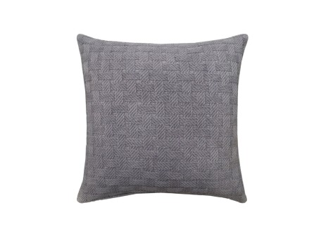TOQUE C ΔΙΑΚΟΣΜΗΤΙΚΟ ΜΑΞΙΛΑΡΙ 50x50cm ΥΦΑΣΜΑ ΑΝΘΡΑΚΙ