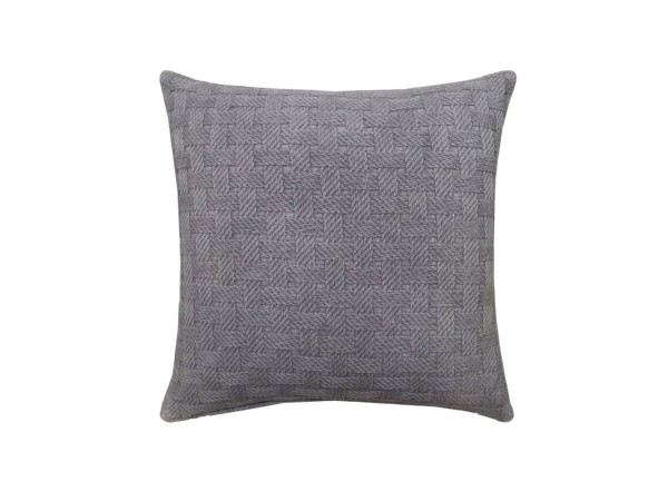 TOQUE C ΔΙΑΚΟΣΜΗΤΙΚΟ ΜΑΞΙΛΑΡΙ 50x50cm ΥΦΑΣΜΑ ΑΝΘΡΑΚΙ