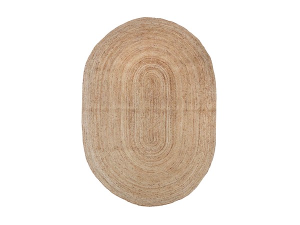 MAGI OVALE ΧΑΛΙ 230x160cm ΓΙΟΥΤΑ ΜΠΕΖ