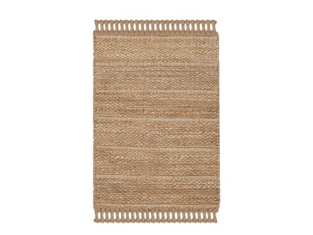 TAPIS ΧΑΛΙ 120x180cm ΓΙΟΥΤΑ ΚΑΦΕ ΑΝΟΙΧΤΟ