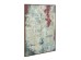 ASTRATTO ΠΙΝΑΚΑΣ ΔΙΑΚΟΣΜΗΤΙΚΟΣ ΜΕ ΚΟΡΝΙΖΑ 90x120x4cm ΚΑΜΒΑΣ ΠΟΛΥΧΡΩΜΟ ΞΥΛΟ ΦΥΣΙΚΟ