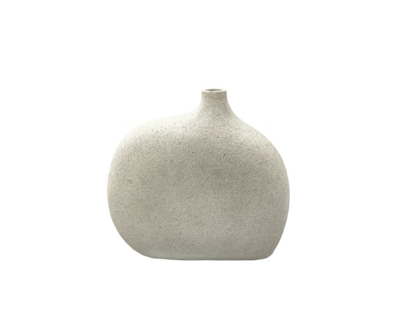 NEST S ΒΑΖΟ 20.5x6.8x19cm POLYRESIN OFF WHITE NEST S ΒΑΖΟ 20.5x6.8x19cm POLYRESIN OFF WHITE