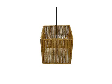 EMBER ΦΩΤΙΣΤΙΚΟ ΟΡΟΦΗΣ 20x20x20cm ΓΙΟΥΤΑ ΦΥΣΙΚΟ