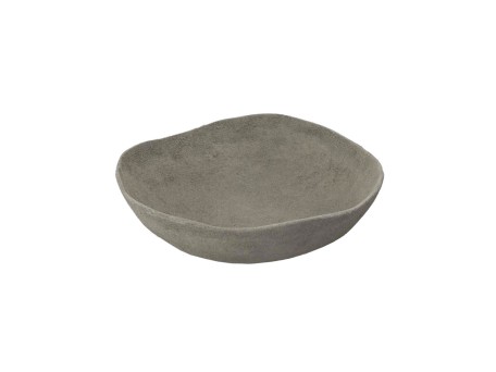 ART BOWL ΜΠΩΛ ΔΙΑΚΟΣΜΗΣΗΣ 36x36x12cm ΑΛΟΥΜΙΝΙΟ ΜΕΝΤΑ