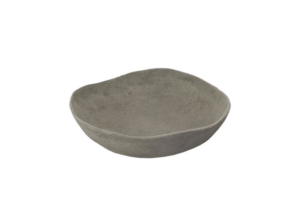 ART BOWL ΜΠΩΛ ΔΙΑΚΟΣΜΗΣΗΣ 36x36x12cm ΑΛΟΥΜΙΝΙΟ ΜΕΝΤΑ