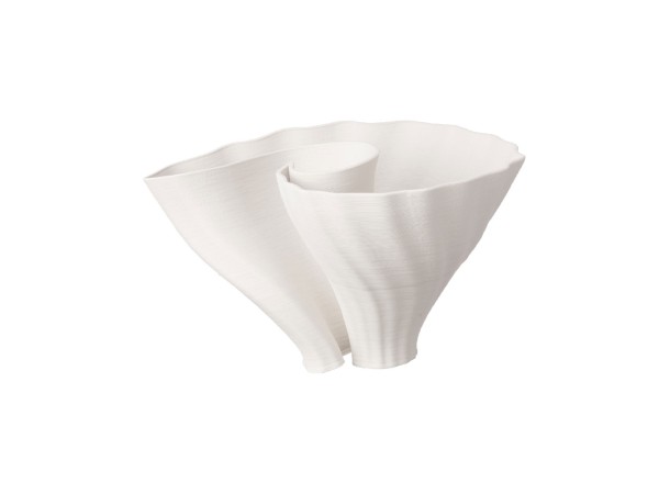 DINY ΒΑΖΟ 24x24x17cm ΚΕΡΑΜΙΚΟ ΑΣΠΡΟ DINY ΒΑΖΟ 24x24x17cm ΚΕΡΑΜΙΚΟ ΑΣΠΡΟ