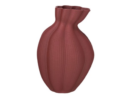 VELORA ΒΑΖΟ 25x25x39cm ΚΕΡΑΜΙΚΟ ΕΚΑΙ