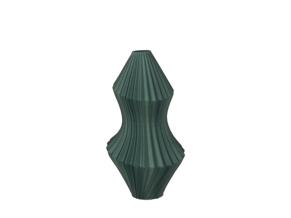 TESSELA ΒΑΖΟ 19x19x36cm ΚΕΡΑΜΙΚΟ ΚΥΠΑΡΙΣΣΙ