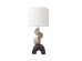 ZENSTONE B ΦΩΤΙΣΤΙΚΟ ΕΠΙΤΡΑΠΕΖΙΟ 30.5x30.5x63cm POLYRESIN ΠΟΛΥΧΡΩΜΟ ΥΦΑΣΜΑ ΛΕΥΚΟ ZENSTONE B ΦΩΤΙΣΤΙΚΟ ΕΠΙΤΡΑΠΕΖΙΟ 30.5x30.5x63cm POLYRESIN ΠΟΛΥΧΡΩΜΟ ΥΦΑΣΜΑ ΛΕΥΚΟ