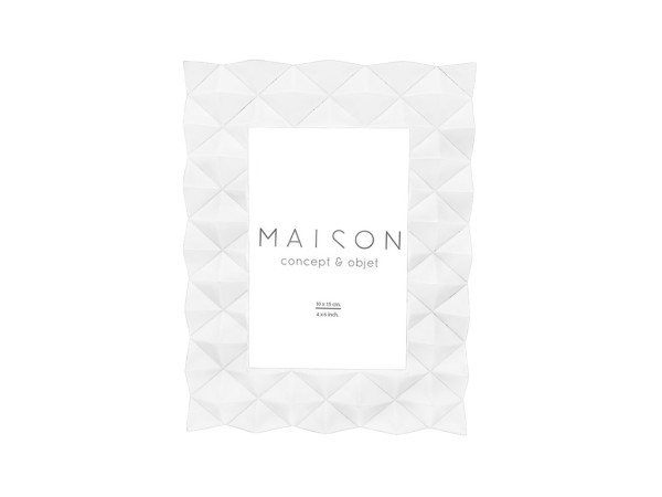 VIRO ΚΟΡΝΙΖΑ 16x2x22cm POLYRESIN ΑΣΠΡΟ ΓΥΑΛΙ VIRO ΚΟΡΝΙΖΑ 16x2x22cm POLYRESIN ΑΣΠΡΟ ΓΥΑΛΙ