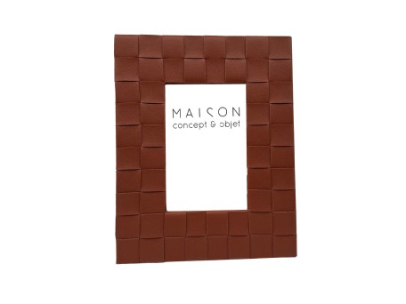 PLEGA ΚΟΡΝΙΖΑ 19x2x24cm POLYRESIN ΚΑΦΕ ΓΥΑΛΙ