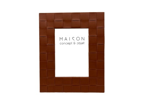 PLEGA ΚΟΡΝΙΖΑ 21.5x2x26.5cm POLYRESIN ΚΑΦΕ ΓΥΑΛΙ