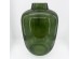 VIDRIO ΒΑΖΟ 34x34x48cm ΓΥΑΛΙ ΠΡΑΣΙΝΟ