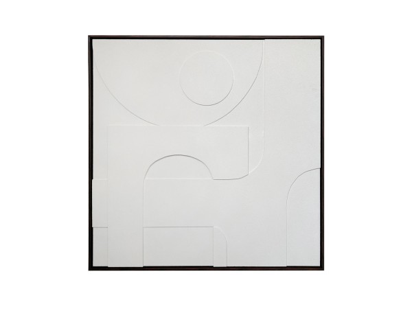 CALMA ΠΙΝΑΚΑΣ ΔΙΑΚΟΣΜΗΤΙΚΟΣ ΜΕ ΚΟΡΝΙΖΑ 100x100x4cm ΚΑΜΒΑΣ ΜΠΕΖ PS CALMA ΠΙΝΑΚΑΣ ΔΙΑΚΟΣΜΗΤΙΚΟΣ ΜΕ ΚΟΡΝΙΖΑ 100x100x4cm ΚΑΜΒΑΣ ΜΠΕΖ PS