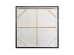 CALMA ΠΙΝΑΚΑΣ ΔΙΑΚΟΣΜΗΤΙΚΟΣ ΜΕ ΚΟΡΝΙΖΑ 100x100x4cm ΚΑΜΒΑΣ ΜΠΕΖ PS CALMA ΠΙΝΑΚΑΣ ΔΙΑΚΟΣΜΗΤΙΚΟΣ ΜΕ ΚΟΡΝΙΖΑ 100x100x4cm ΚΑΜΒΑΣ ΜΠΕΖ PS