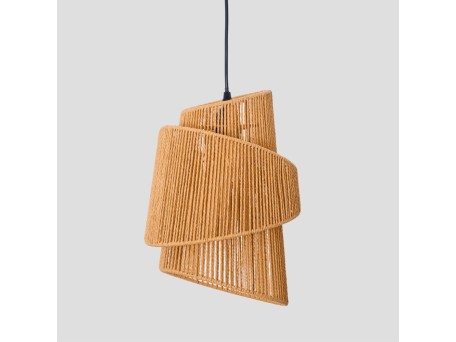 CIRA ΦΩΤΙΣΤΙΚΟ ΟΡΟΦΗΣ 25x35cm ΣΧΟΙΝΙ ΧΑΚΙ ΧΑΡΤΙ