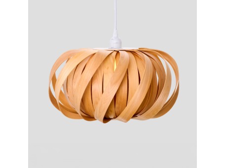 SIRIUS ΦΩΤΙΣΤΙΚΟ ΟΡΟΦΗΣ 40x20cm ΞΥΛΟ ΦΥΣΙΚΟ