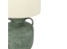 OPALINE ΦΩΤΙΣΤΙΚΟ ΕΠΙΤΡΑΠΕΖΙΟ 35x35x61cm ΜΕΤΑΛΛΟ ΜΕΝΤΑ ΜΠΕΖ ΑΝΟΙΧΤΟ ΛΙΝΟ