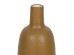 AERIS ΒΑΖΟ 20x61cm ΜΕΤΑΛΛΟ ΚΑΦΕ