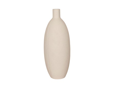 AIVA ΒΑΖΟ 23x23x61cm MgO ΛΕΥΚΟ