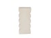 VEI ΒΑΖΟ 14.5x7x30.5cm ΚΕΡΑΜΙΚΟ ΛΕΥΚΟ VEI ΒΑΖΟ 14.5x7x30.5cm ΚΕΡΑΜΙΚΟ ΛΕΥΚΟ
