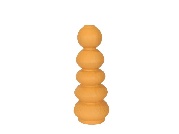 OSMO ΔΙΑΚΟΣΜΗΤΙΚΟ 21.5x21.5x61cm MgO ΚΙΤΡΙΝΟ
