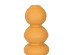 OSMO ΔΙΑΚΟΣΜΗΤΙΚΟ 21.5x21.5x61cm MgO ΚΙΤΡΙΝΟ