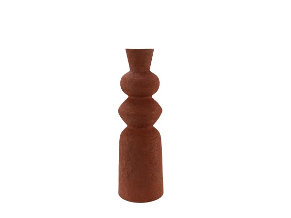 OMANI ΒΑΖΟ 15x15x48cm ΚΕΡΑΜΙΚΟ ΕΚΑΙ