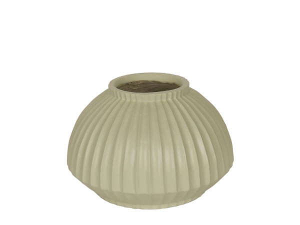 PRYMA ΒΑΖΟ 40x40x26.5cm MgO ΜΕΝΤΑ