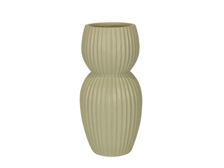 SEREN ΒΑΖΟ 25x25x52.5cm MgO ΜΕΝΤΑ