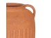 VIRA ΒΑΖΟ 28.5x28.5x43.5cm MgO TERRACOTTA
