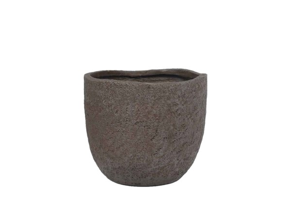 SOLIN ΚΑΣΠΩ 36.5x36.5x32cm MgO ΚΑΦΕ ΣΚΟΥΡΟ