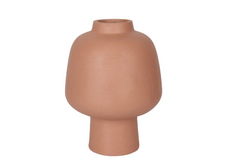 LINK ΒΑΖΟ 32x32x43cm MgO TERRACOTTA