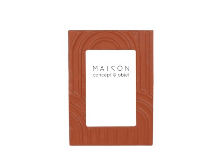 RAW ΚΟΡΝΙΖΑ 15.5x1.5x20cm MDF ΚΕΡΑΜΙΔΙ ΓΥΑΛΙ