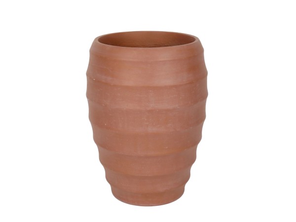 FLORRA ΚΑΣΠΩ 50.7x50.7x67.7cm MgO TERRACOTTA