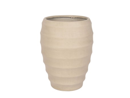 FLORRA ΚΑΣΠΩ 50.7x50.7x67.7cm MgO ΜΠΕΖ